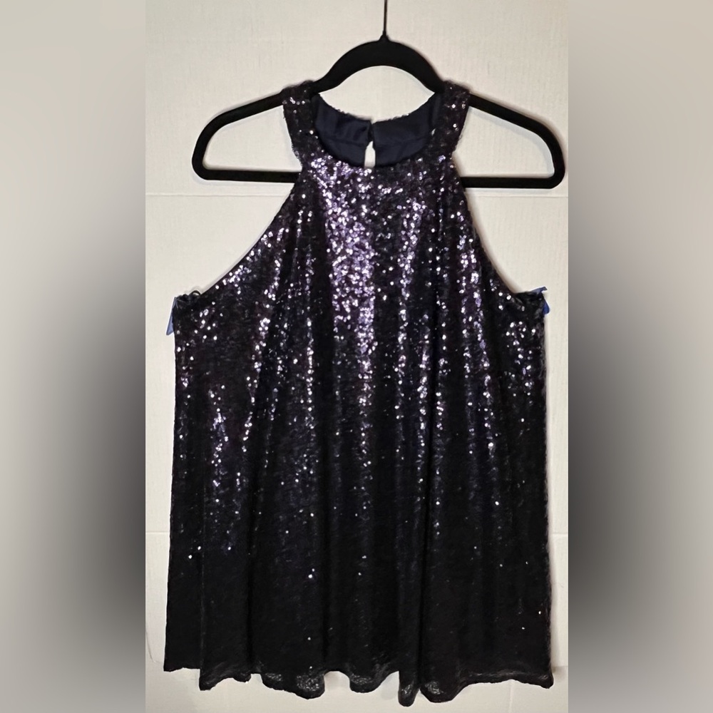 Sequin Dress